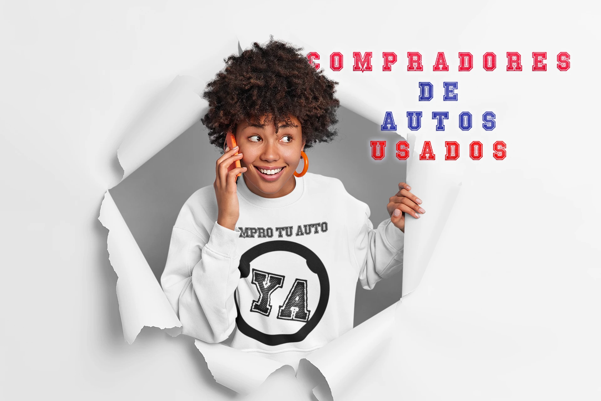 Compradores de autos usados